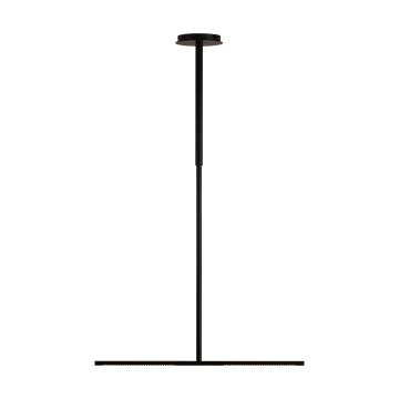 Omni Ceiling ceiling lamp - Black - Umage