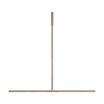 Omni Deckenleuchte Pendel large - Brass - Umage