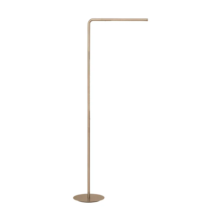 Omni floor lamp - Brass - Umage