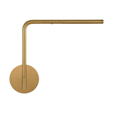 Omni Pivot vägglampa - Brass - Umage