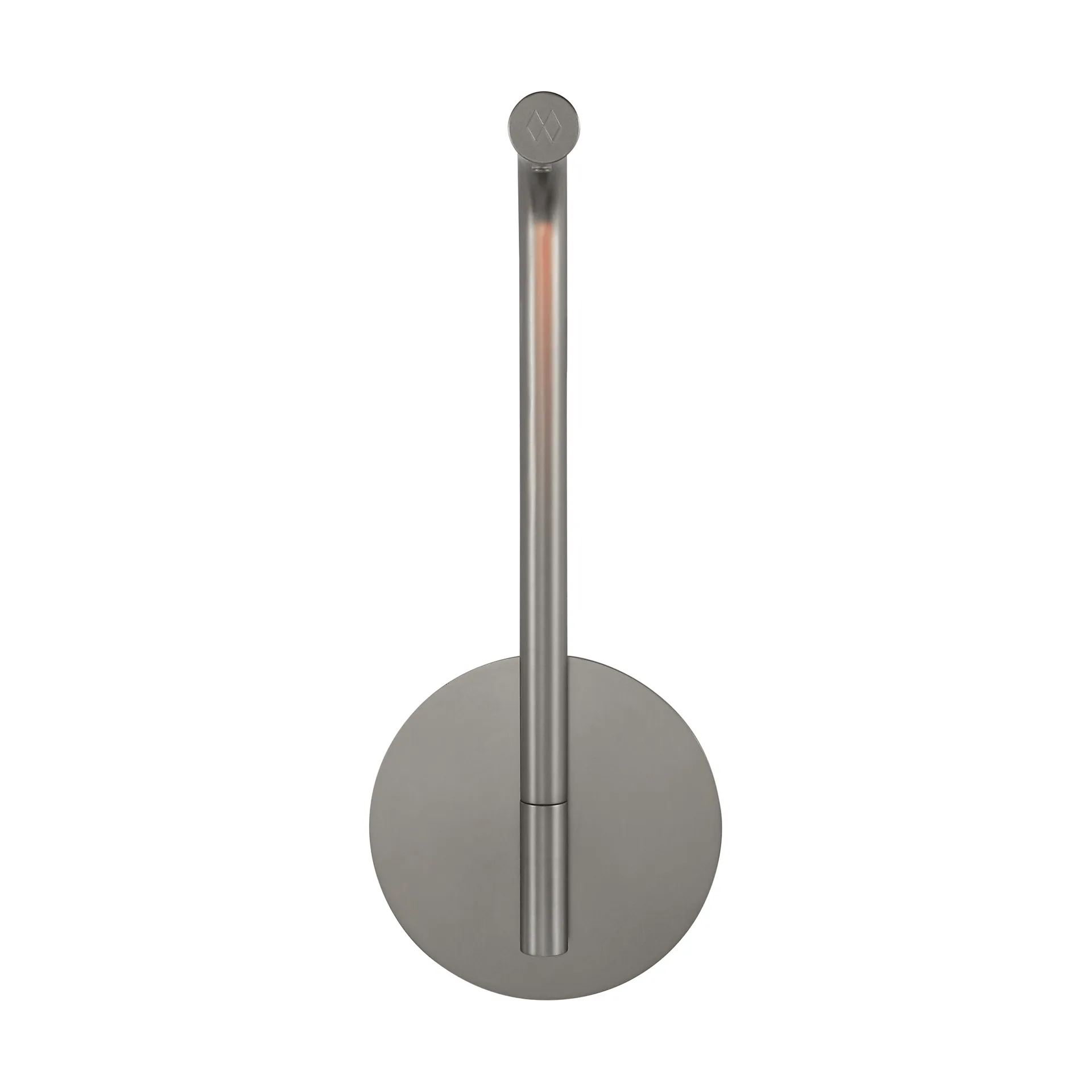 Omni Pivot vägglampa, Steel Umage