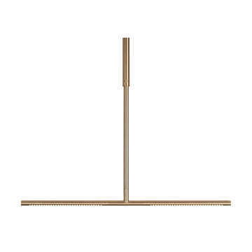 Omni taklampa pendel 133x74 cm - Gold - Umage