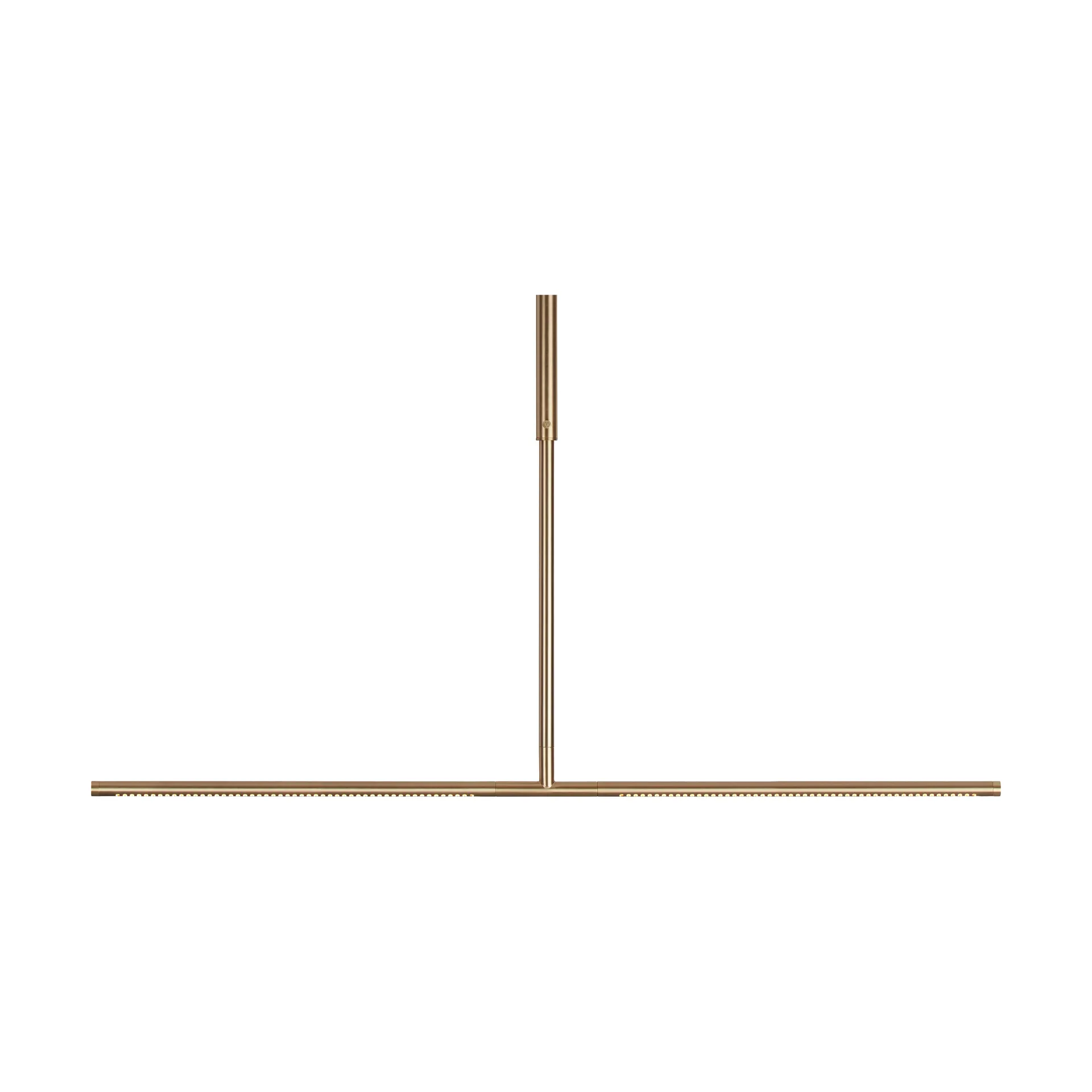 Omni taklampa pendel large, Brass Umage