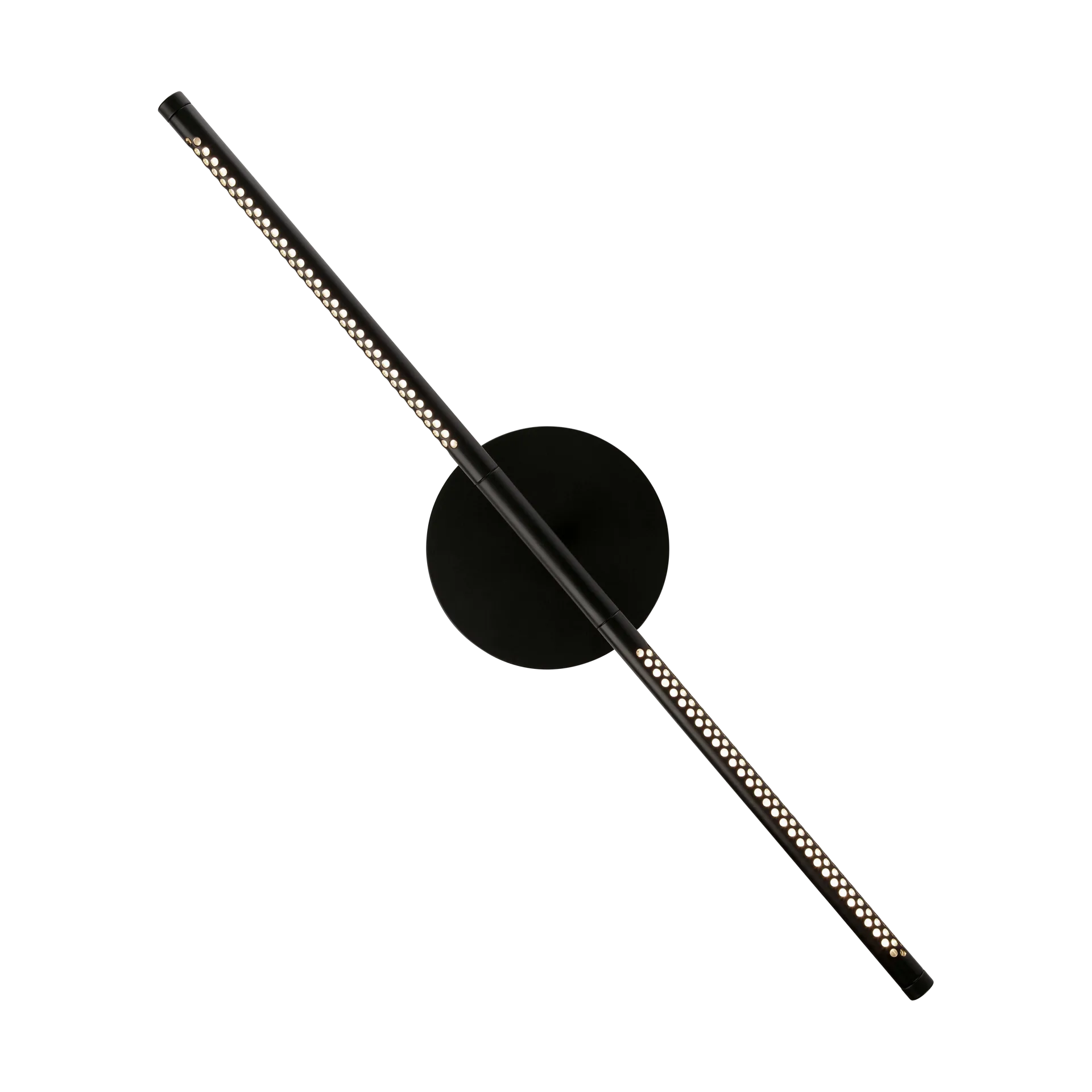 Omni Wall wall lamp, Black Umage