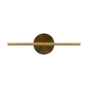 Omni wall wall lamp mini - Brass - Umage