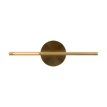 Omni wall wall lamp mini - Brass - Umage