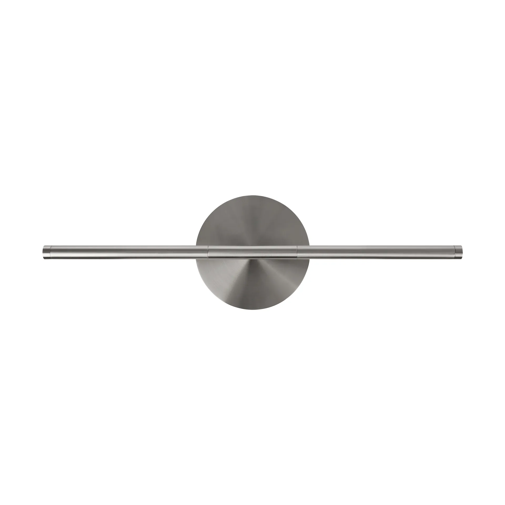 Omni wall wall lamp mini, Brushed steel Umage
