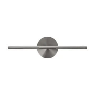 Omni wall wall lamp mini - Brushed steel - Umage