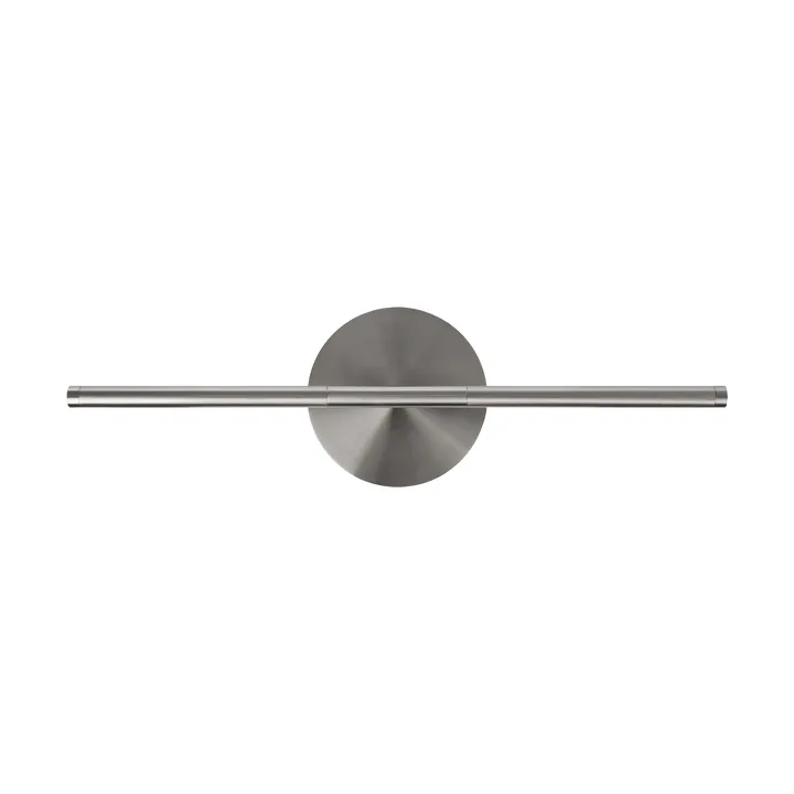 Omni Wall Wandleuchte mini - Brushed steel - Umage