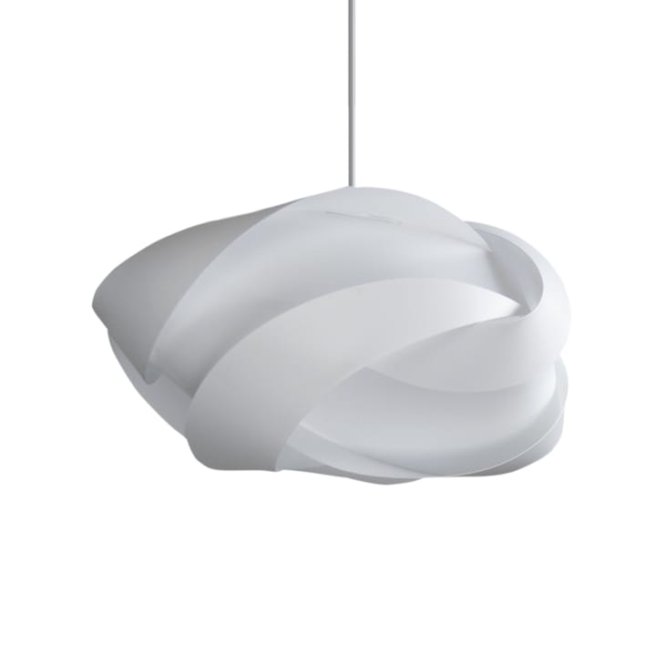 Ribbon lamp shade white, Ø33 cm Umage