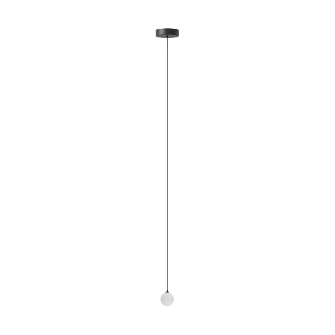 Rosette Mini G4 Kabelset 3 m - Schwarz - Umage