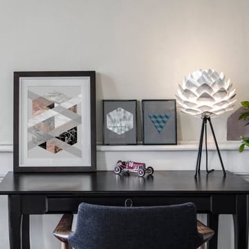 Silvia lamp steel - Ø 34 cm - Umage