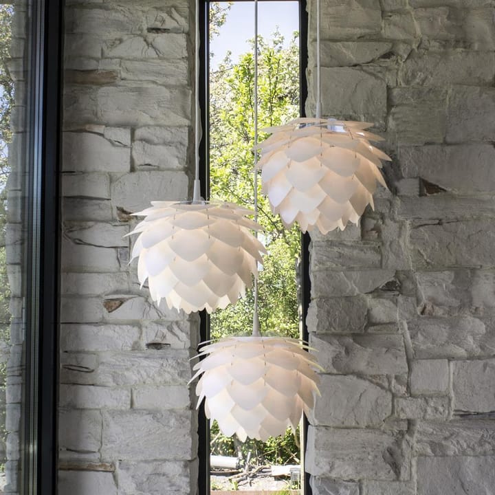 Silvia lamp white, Ø 34 cm Umage
