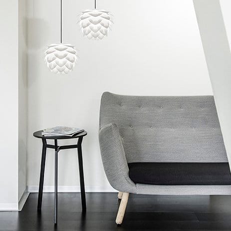 Silvia lamp white, Ø 34 cm Umage