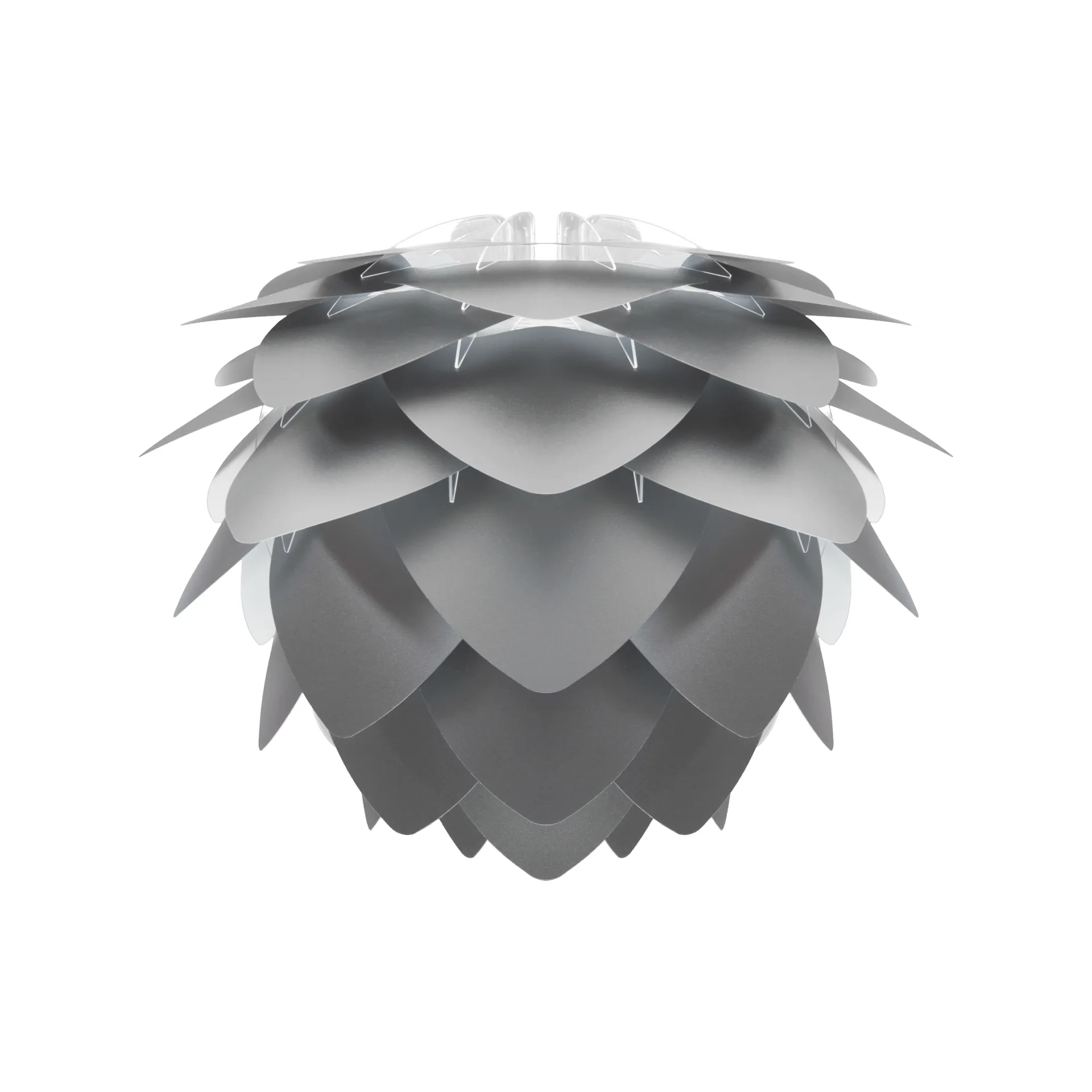 Silvia Leuchte grau, Ø32cm Umage