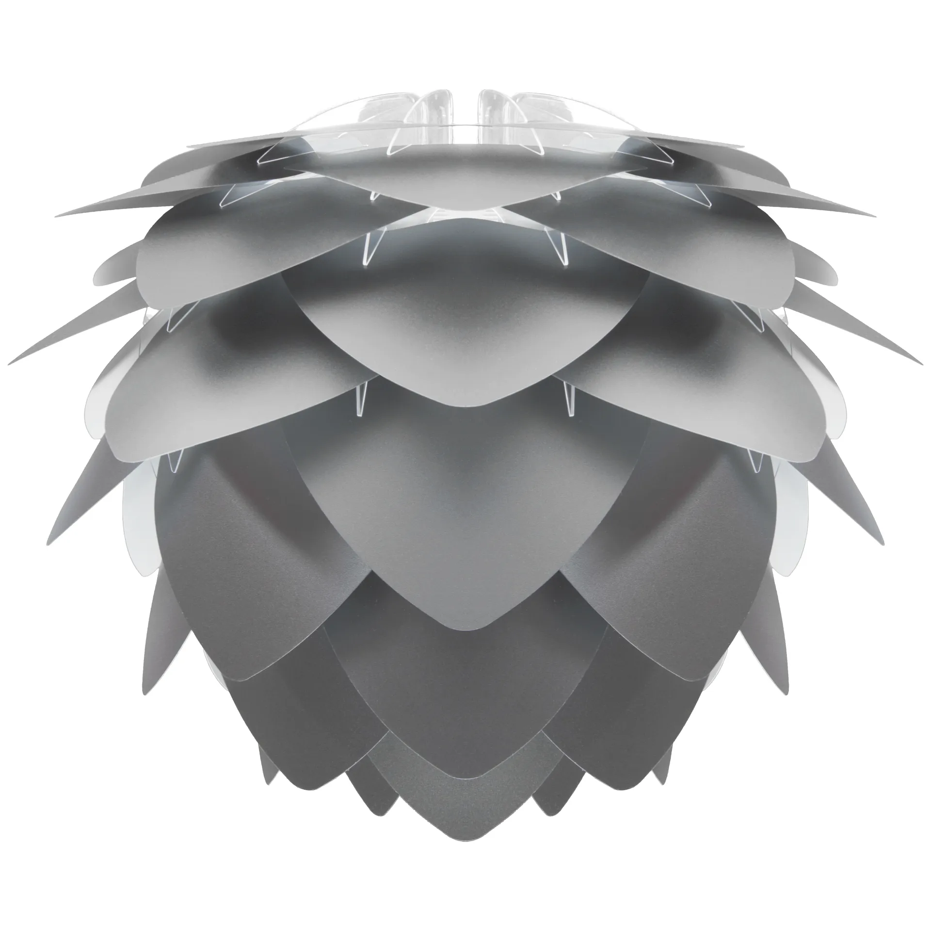 Silvia Leuchte grau, Ø50cm Umage