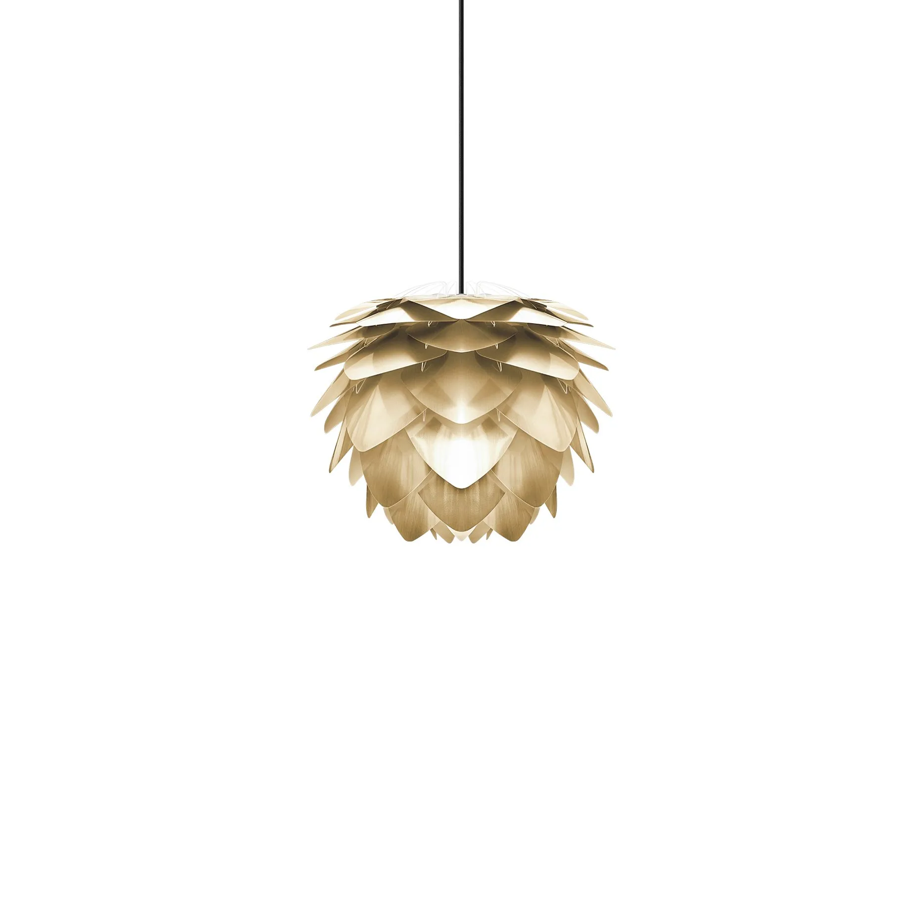 Silvia Leuchte Messing, Ø 32 cm Umage