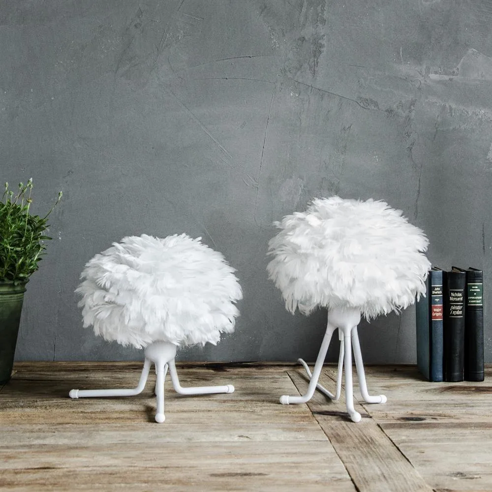 Tripod Base lampstativ, vit Umage