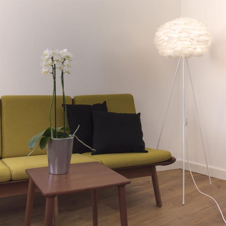 Tripod lamp stand floor, white Umage
