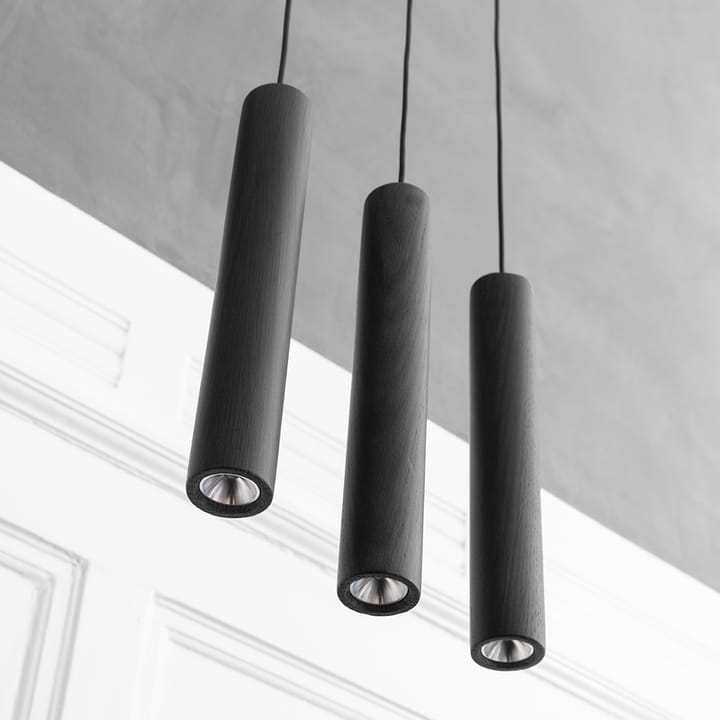 Umage Chimes lamp 22 cm, Black Umage