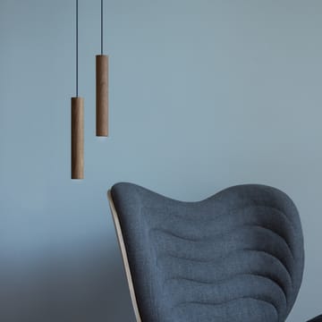 Umage Chimes lamp 22 cm - Dark oak - Umage