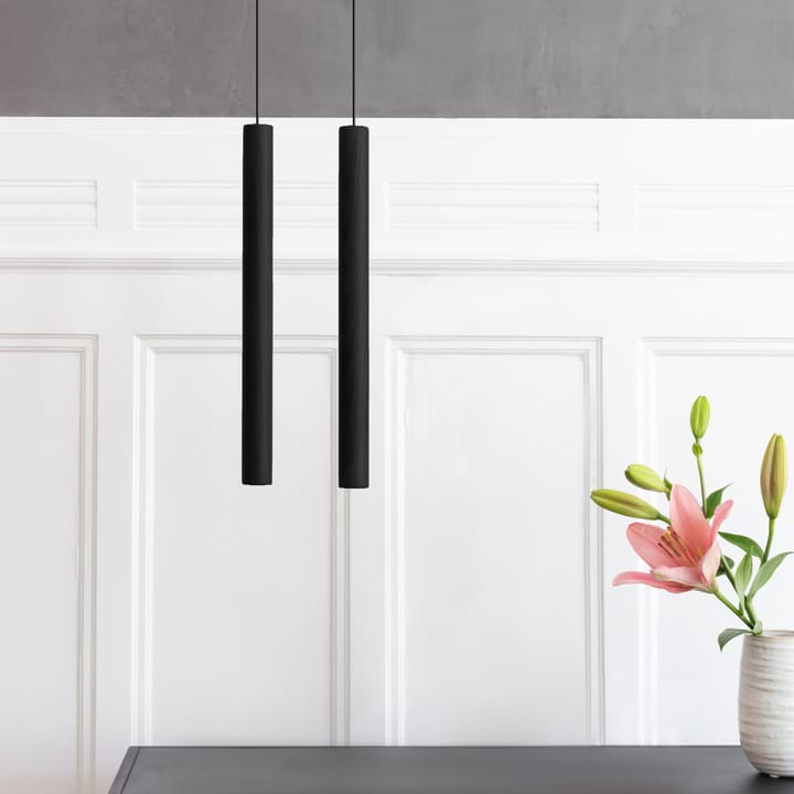 Umage Chimes Tall Leuchte 44cm, Black Umage