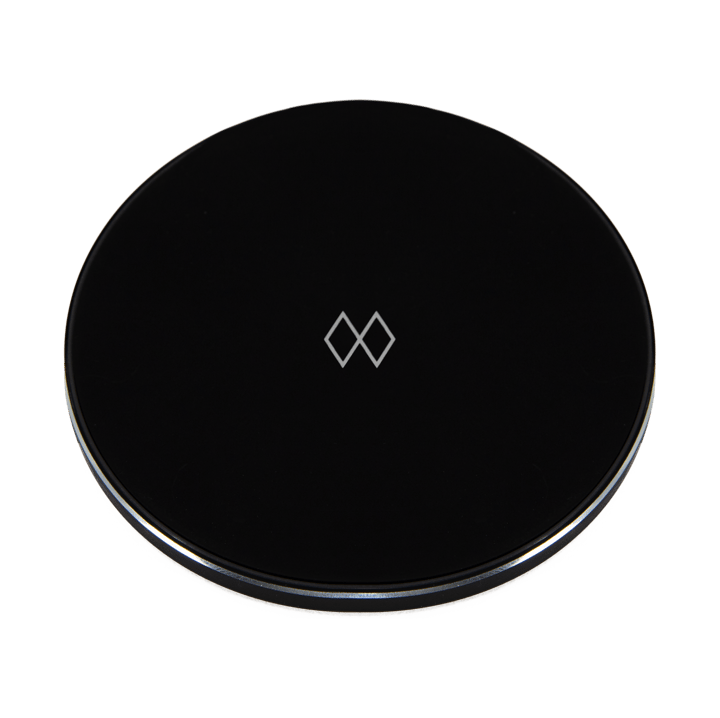 Unifier wireless charger - Black-chrome - Umage