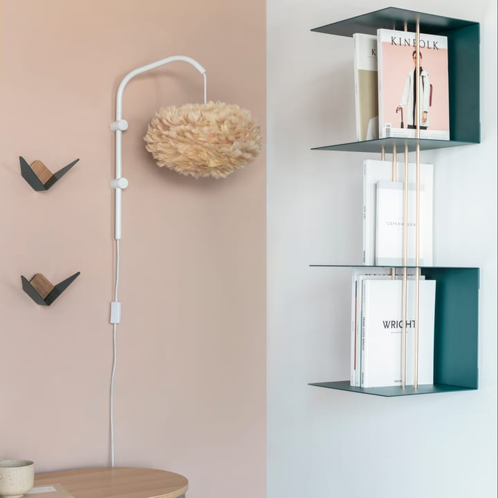 Willow wall hangers mini, white Umage