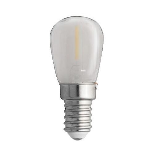 Unison E14 Päronlampa 0,8 W 15 W LED Matt