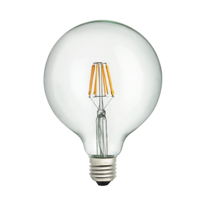 E27 Globe Bulb 8 W LED, 12.5 cm Unison