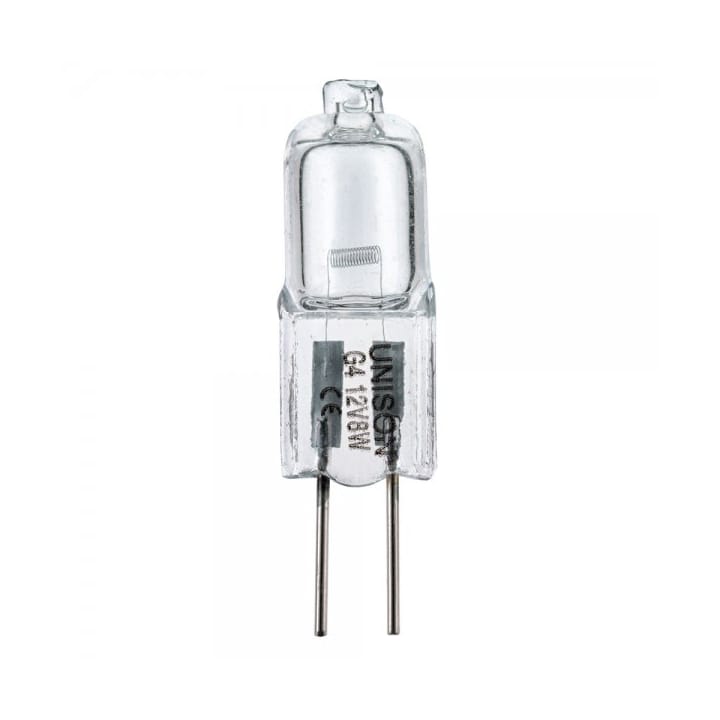 G4 Halogenlampa 10W 2-pack - 3,3 cm - Unison