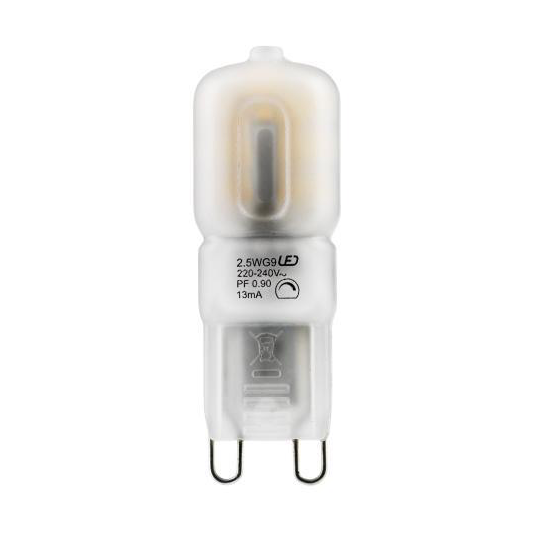 Unison G9 LED 2 W Dimmable 4.7 cm