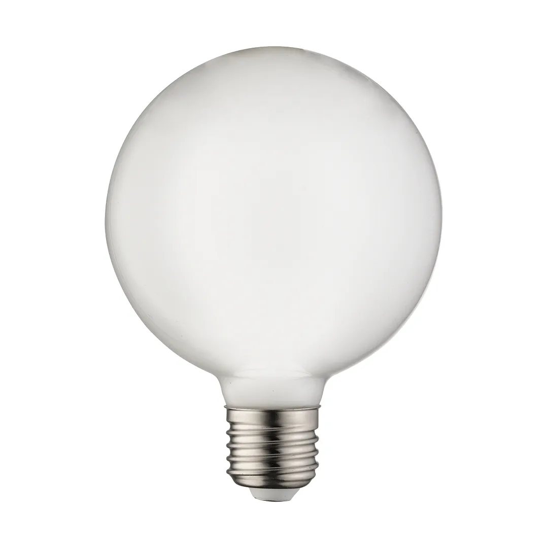 Globe dimmable light source with memory Ø9.5 cm E27, 2200K 720lm 7W Unison