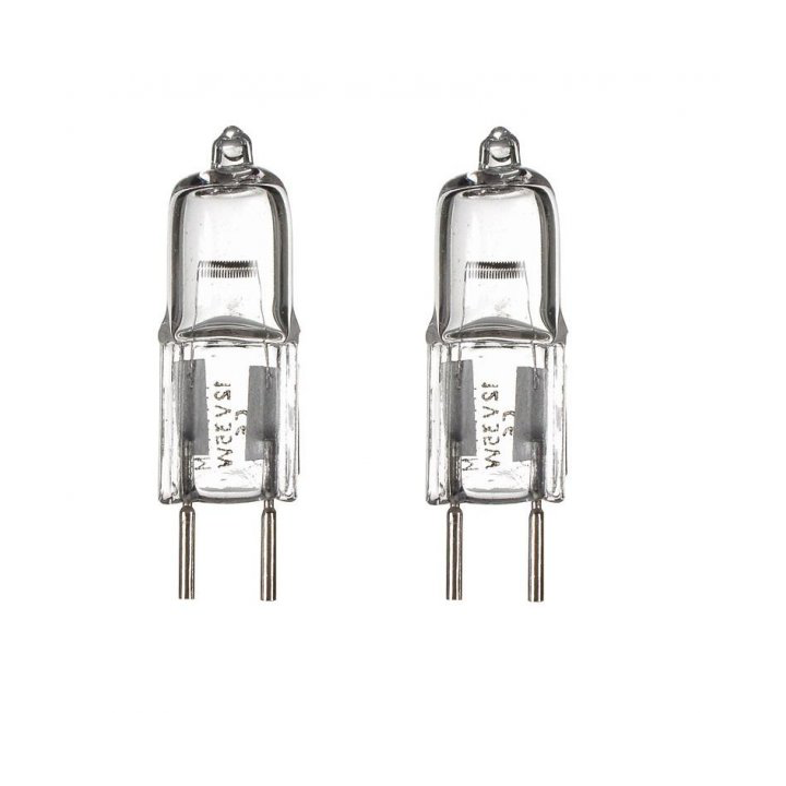Unison GY6.35 Halogenleuchte 2er-Pack 28 W