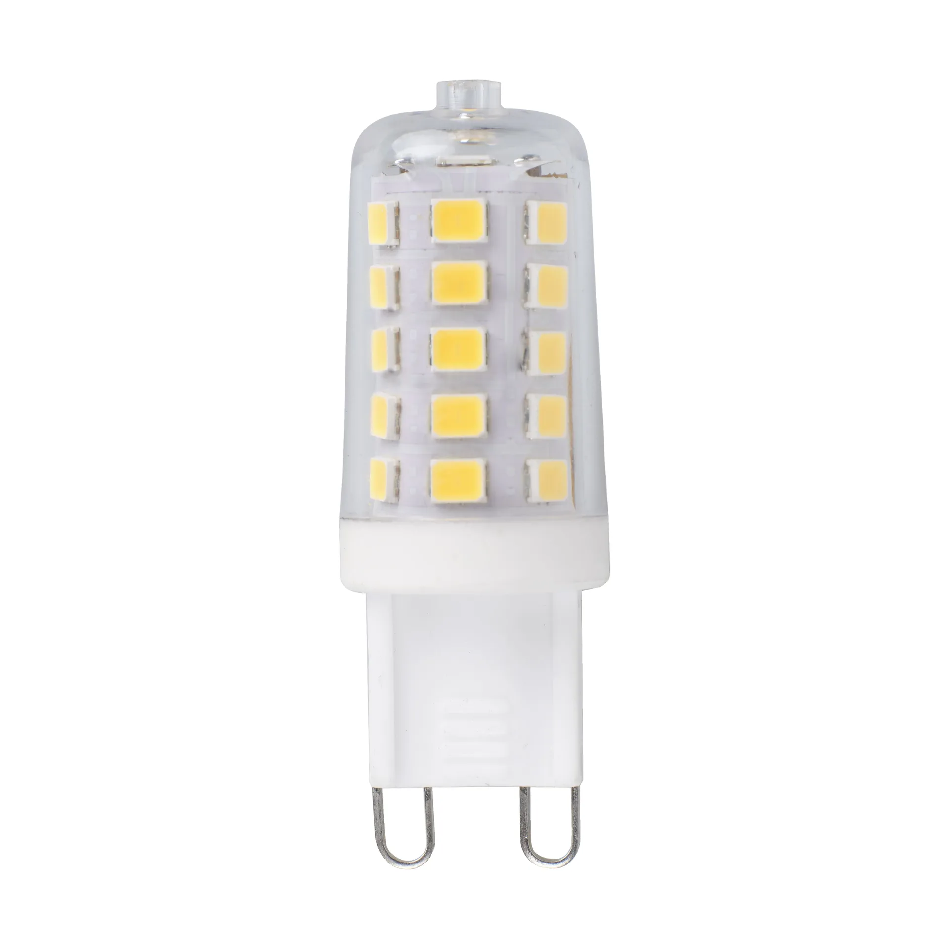 LED dimbar ljuskälla G9, 2700K 270lm 3,5W Unison