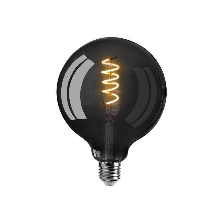 Unison Memory Nero E27 125 4W 2200K Globe