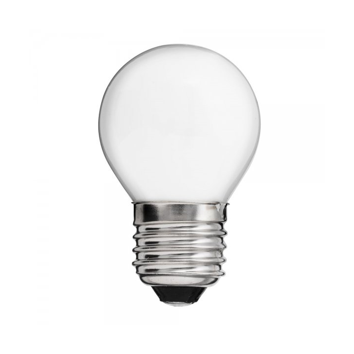 Unison Minne E27 5 W 2700K Kugelopal