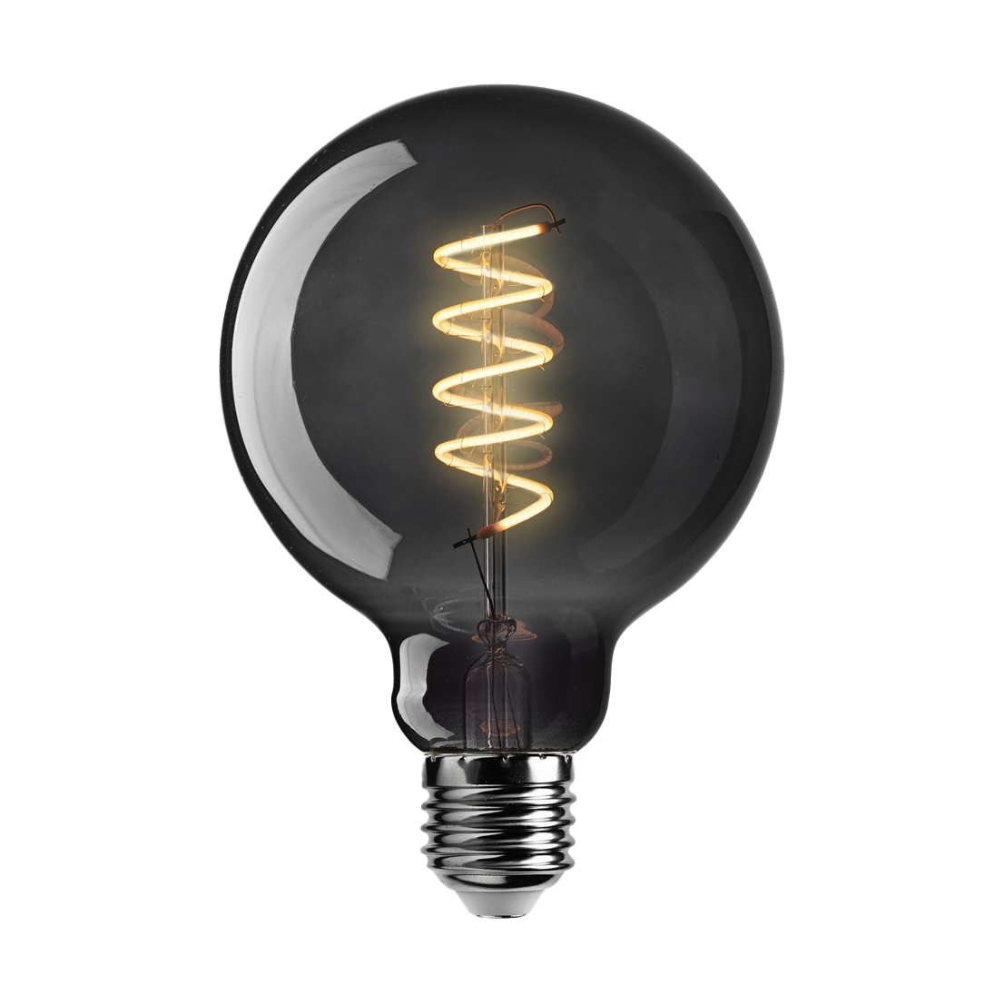 Unison Minne Nero E27 100 4 W 2200K Globus