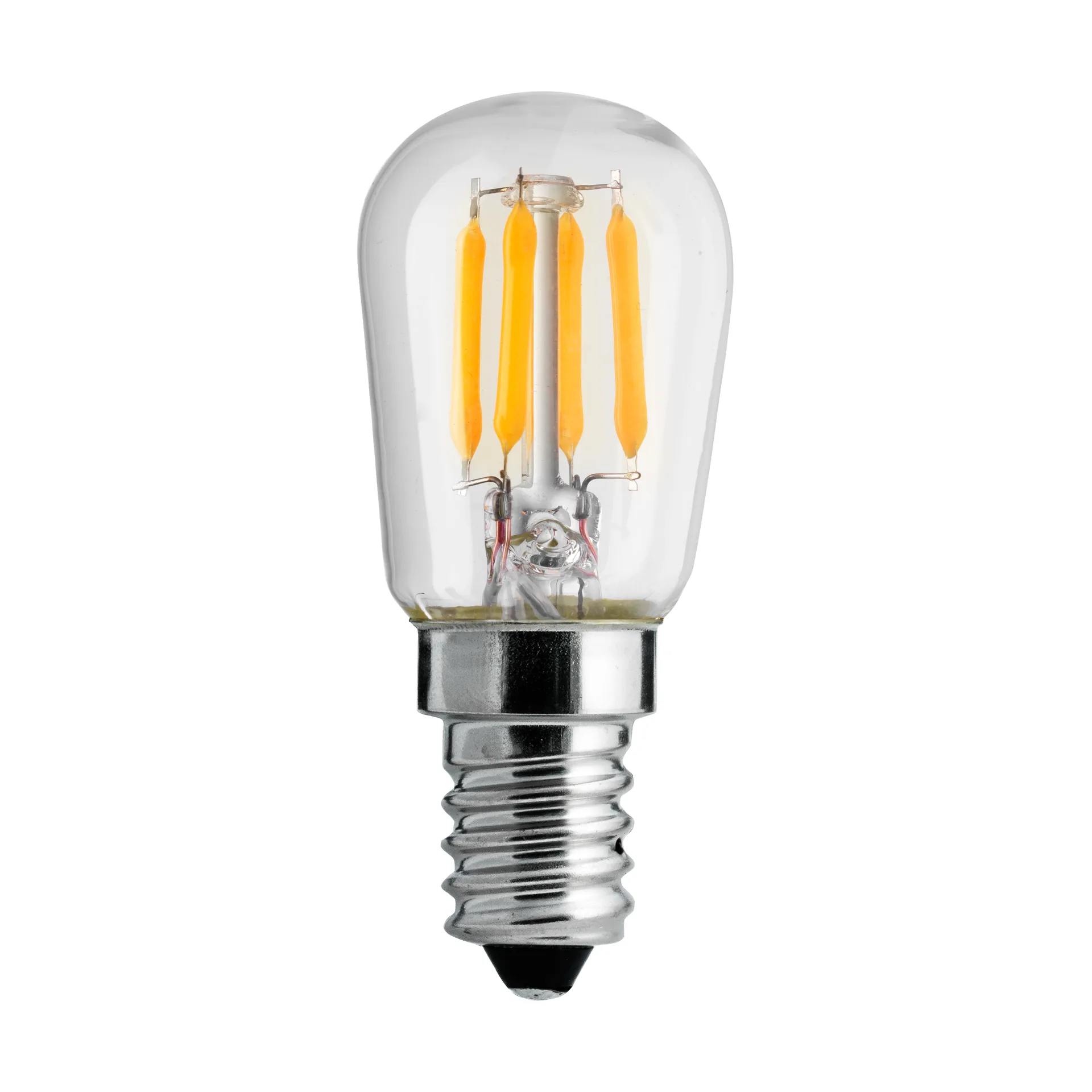 Pear clear dimmable light source memory E14, 2700K 250 lm 2.5 W Unison