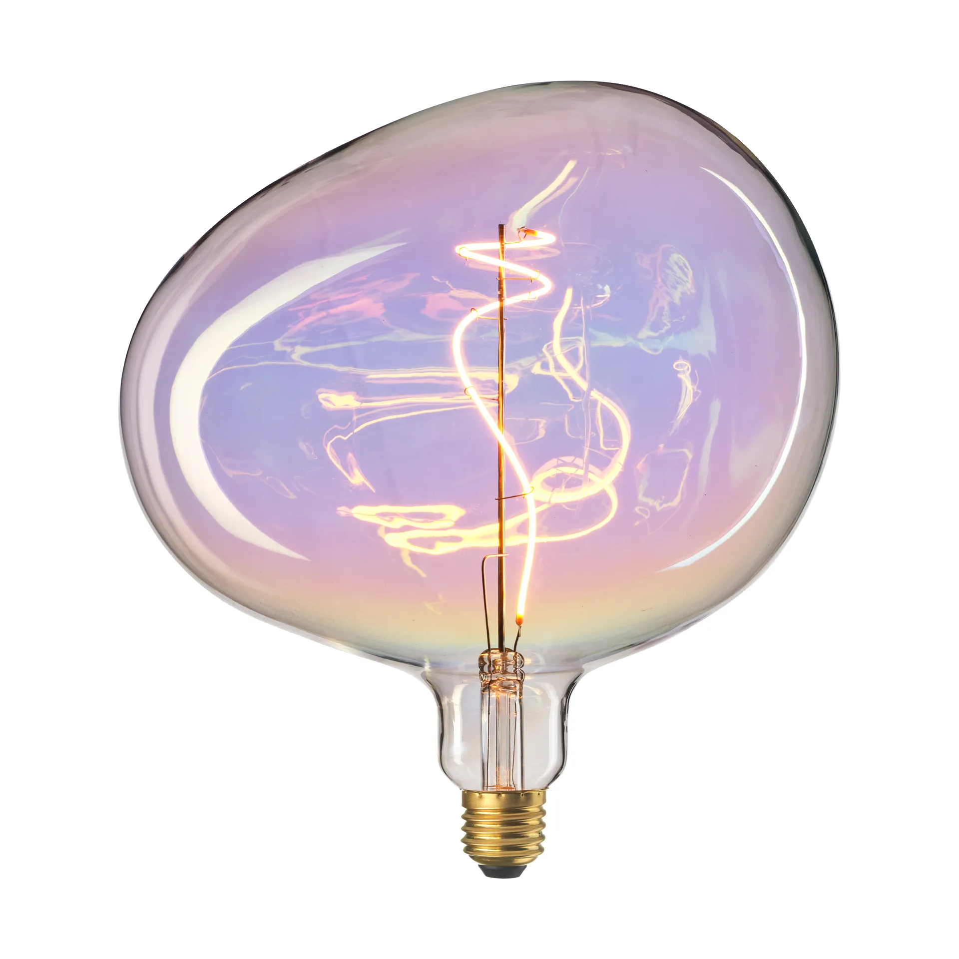 Soap bubble dimmbare Lichtquelle E27 220 mm, 1800K 160 lm 4 W Unison