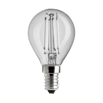 Uni-white Kugel klar dimmbare Lichtquelle E14 - 2700K 165 lm 2 W - Unison