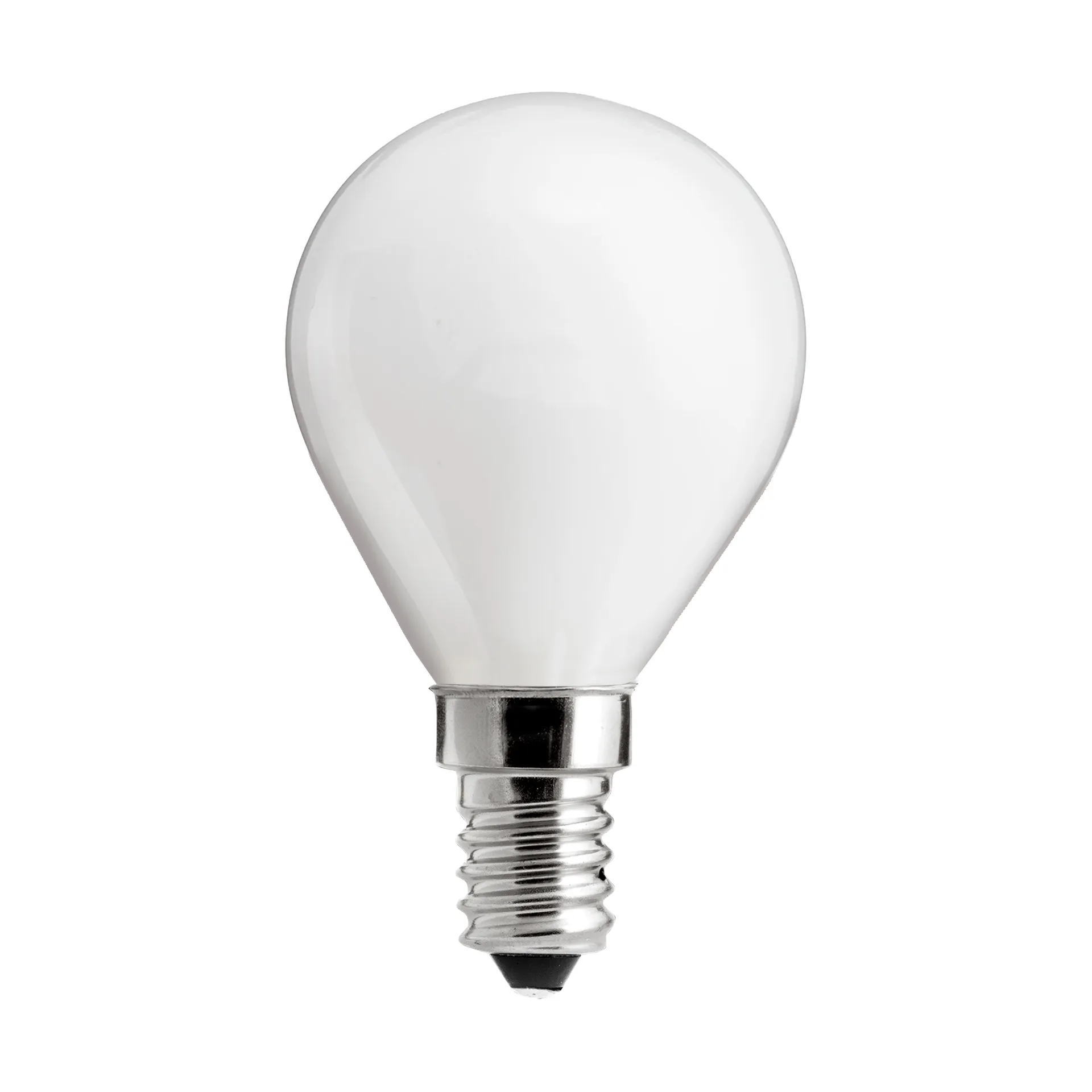 Uni-white Kugel Opal dimmbare Lichtquelle E14, 2700K 165 lm 2 W Unison