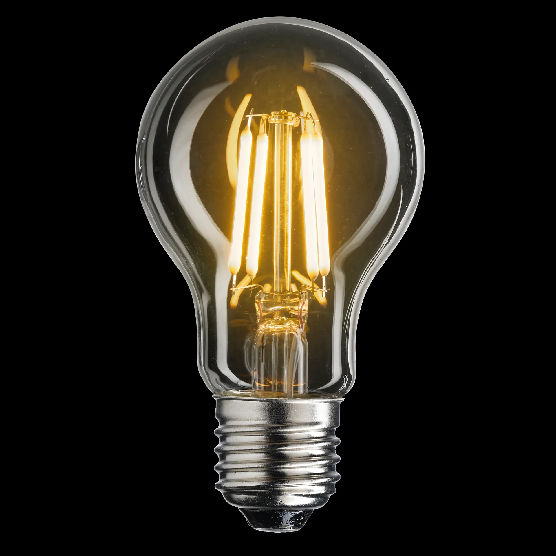 Uni-white normal klare dimmbare Lichtquelle E27, 2700K 165 lm 2 W Unison