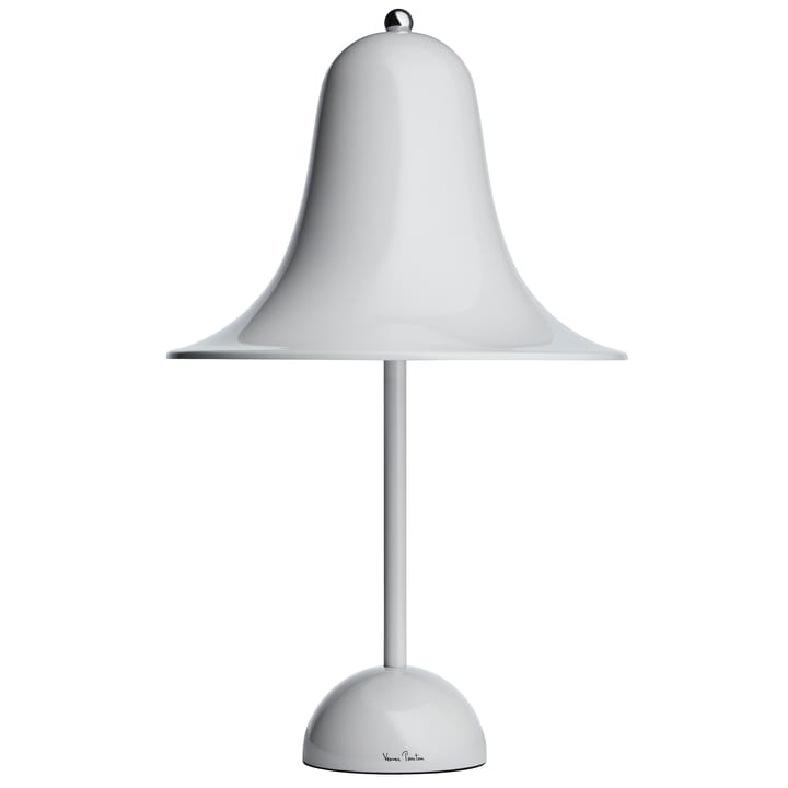Pantop bordslampa Ø23 cm, Mint grey Verpan