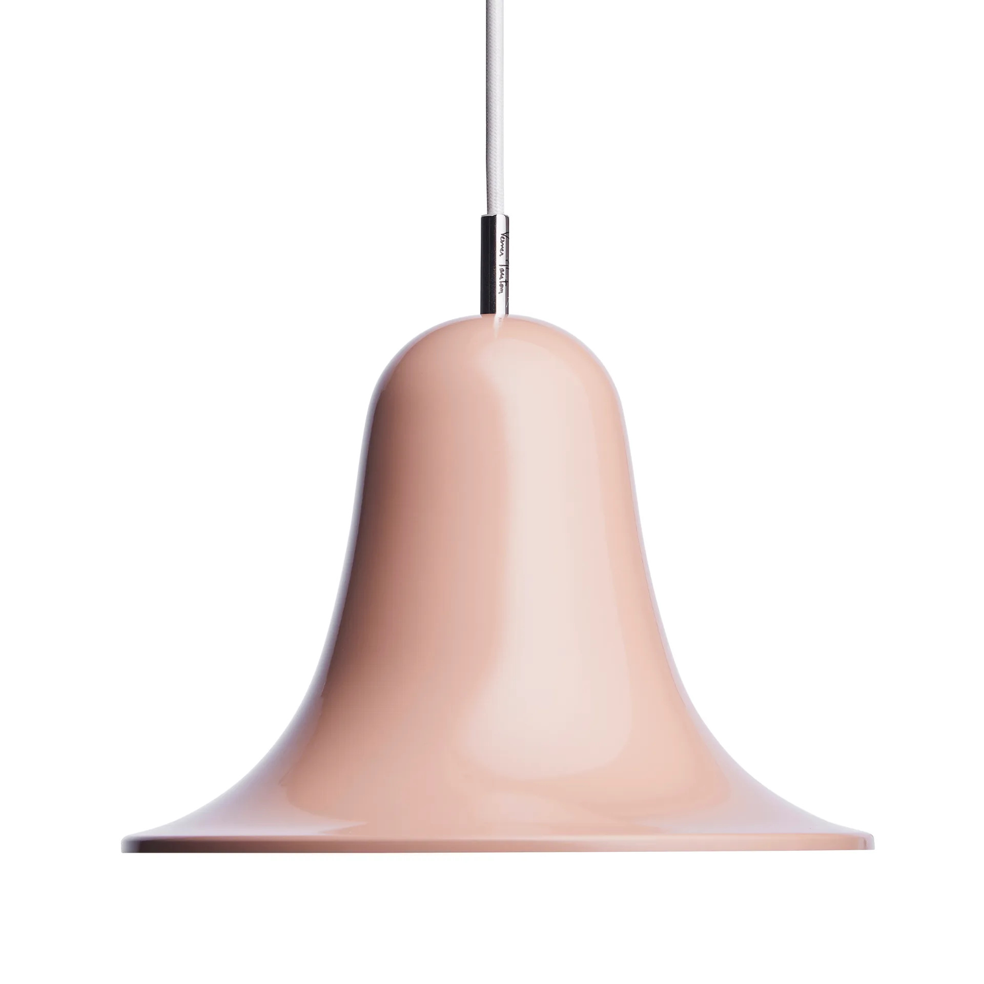 Pantop Pendelleuchte Ø23 cm, Dusty rose Verpan