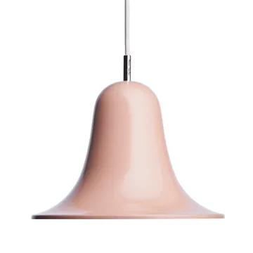Pantop Pendelleuchte Ø23 cm - Dusty rose - Verpan