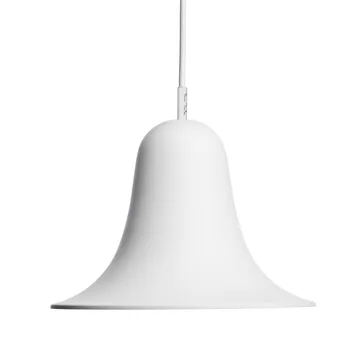 Pantop Pendelleuchte Ø23 cm - Matt white - Verpan
