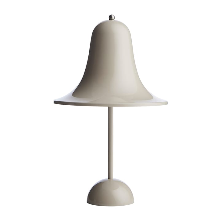 Pantop portable table lamp 30 cm, Grey Sand Verpan
