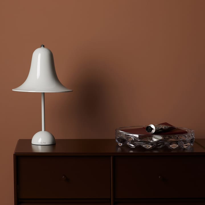 Pantop table lamp 23 cm, Mint grey Verpan