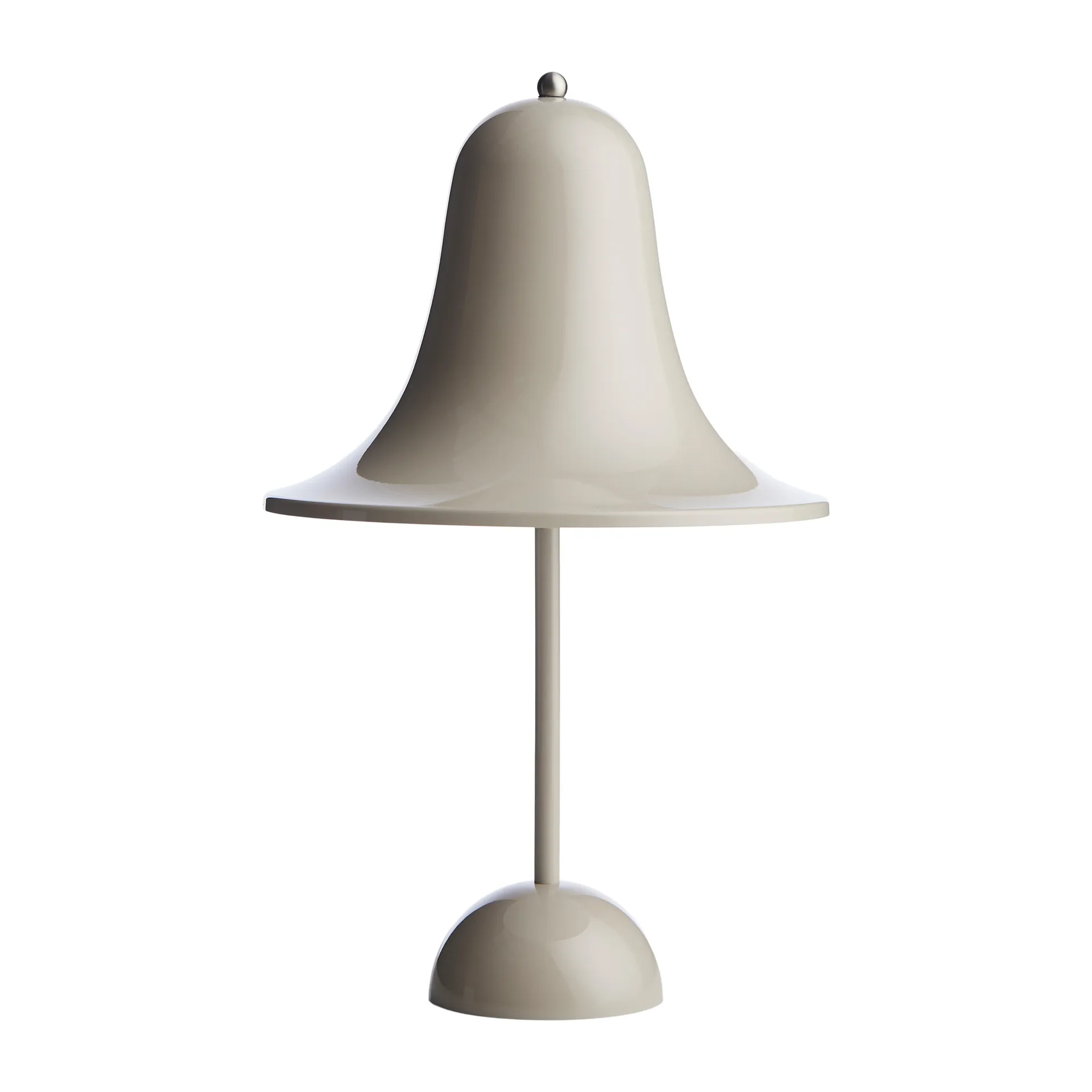 Pantop tragbare Tischleuchte 30 cm, Grey Sand Verpan